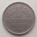 Германия (ФРГ) 1 марка 1975 D