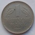 Германия (ФРГ) 1 марка 1971 G