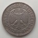 Германия (ФРГ) 1 марка 1963 D