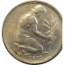 Германия (ФРГ) 50 пфеннигов 1970 F
