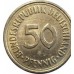 Германия (ФРГ) 50 пфеннигов 1970 F