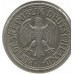 Германия (ФРГ) 1 марка 1958 J