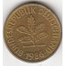 Германия (ФРГ) 5 пфеннигов 1950-2001