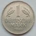 Германия (ФРГ) 1 марка 1990