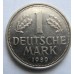 Германия (ФРГ) 1 марка 1989 D