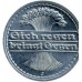 Германия 50 пфеннигов 1920 J