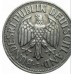 Германия (ФРГ) 1 марка 1959 F