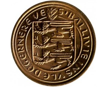 Гернси 2 пенса 1977-1981