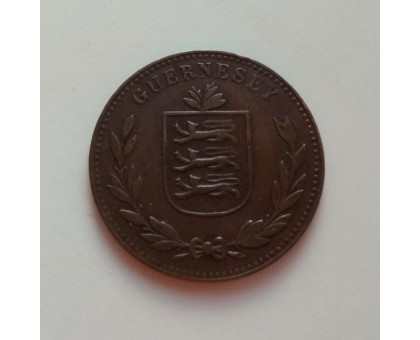 Гернси 8 дублей 1920