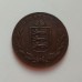 Гернси 8 дублей 1920