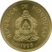 Гондурас 5 сентаво 1995-2007
