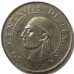 Гондурас 50 сентаво 1991-1994