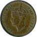 Гонконг 50 центов 1951