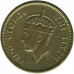 Гонконг 10 центов 1948-1951