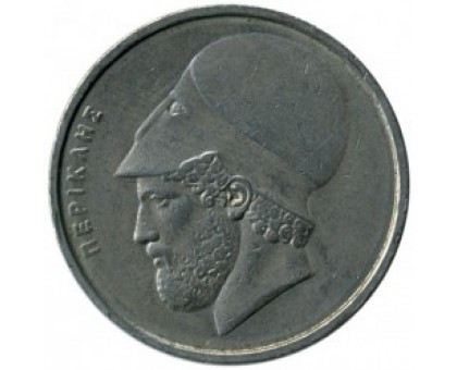 Греция 20 драхм 1982-1988