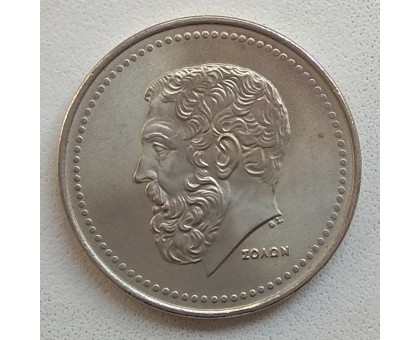 Греция 50 драхм 1982-1984