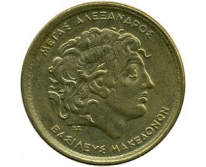 Греция 100 драхм 1990 - 2000