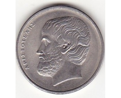 Греция 5 драхм 1976-1980
