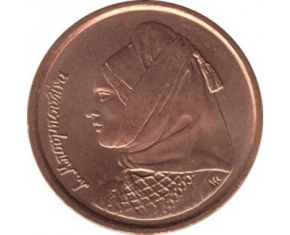 Греция 1 драхма 1988-2000