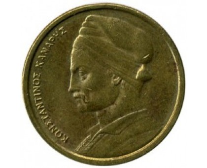 Греция 1 драхма 1976-1986