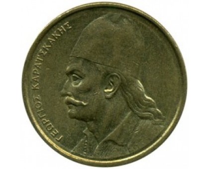 Греция 2 драхмы 1982-1986