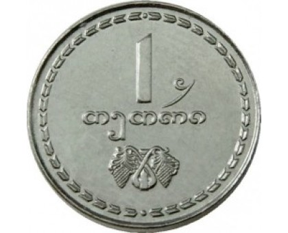 Грузия 1 тетри 1993