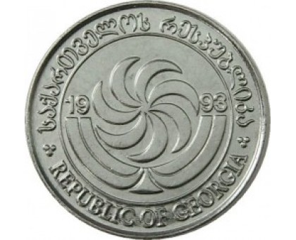 Грузия 1 тетри 1993