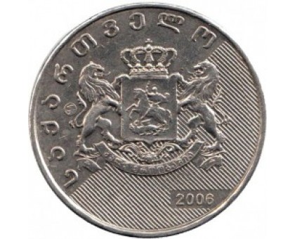Грузия 1 лари 2006