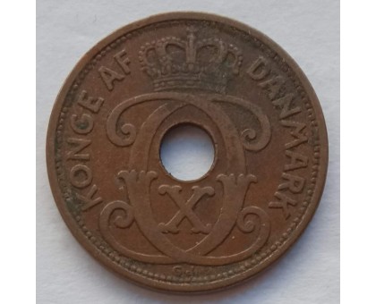 Дания 2 эре 1929