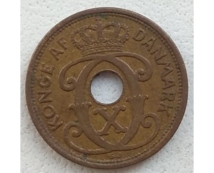 Дания 1 эре 1939
