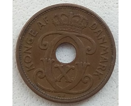 Дания 1 эре 1936