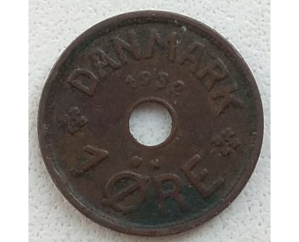Дания 1 эре 1932