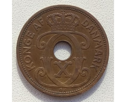 Дания 5 эре 1927
