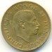 Дания 1 крона 1942-1947