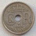 Дания 10 эре 1924