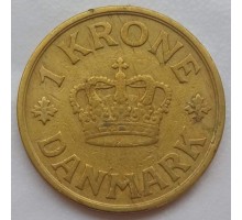 Дания 1 крона 1926