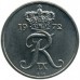Дания 10 эре 1960-1972