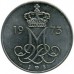 Дания 10 эре 1973-1988