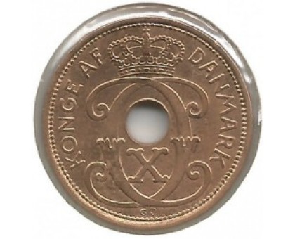 Дания 2 эре 1931
