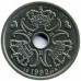 Дания 2 кроны 1992-2016