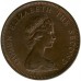 Джерси 2 новых пенса 1971-1980