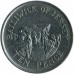 Джерси 10 пенсов 1992-1998