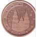 Испания 5 евроцентов 2005