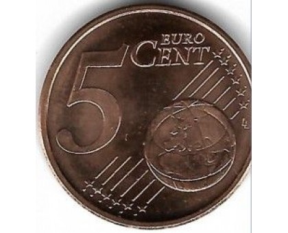 Финляндия 5 евроцентов 1999