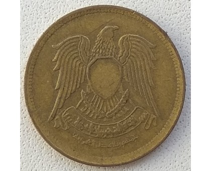 Египет 10 миллим 1973-1976