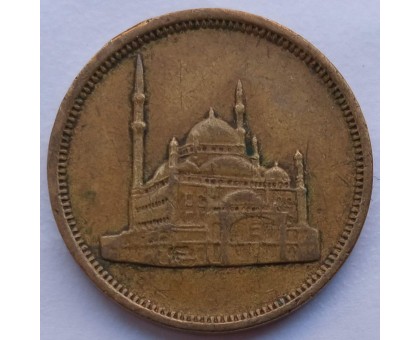 Египет 10 пиастров 1992