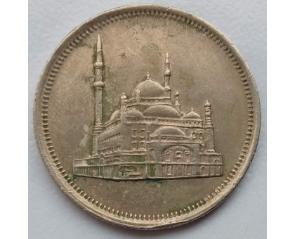 Египет 10 пиастров 1984