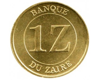 Заир 1 заир 1987