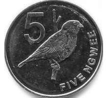 Замбия 5 нгве 2012-2017