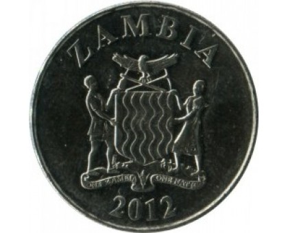Замбия 1 квача 2012-2017